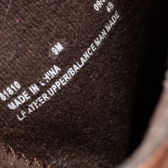 Clarks Brown Ankle Boots - Picture 5 of 7